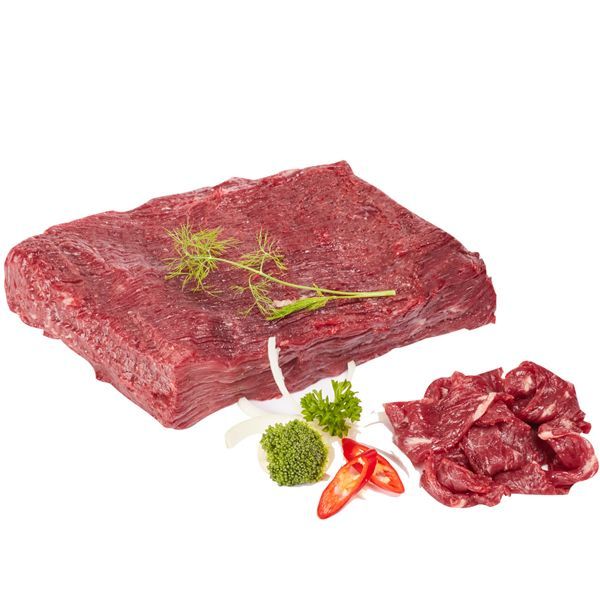  Bò xào Úc Vissan 100g 