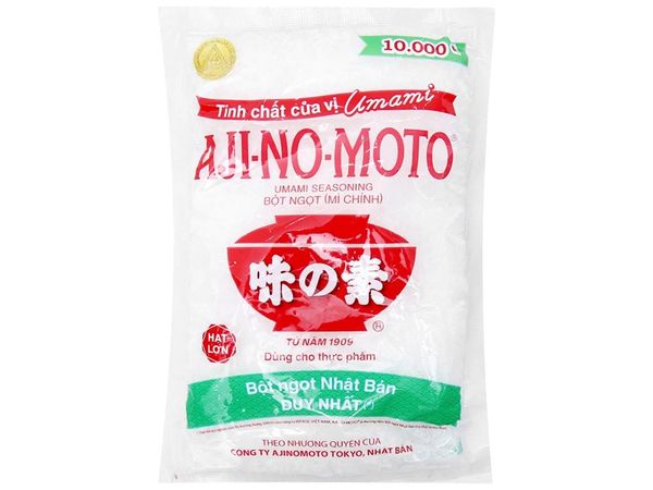 Bột ngọt Ajinomoto gói 140g