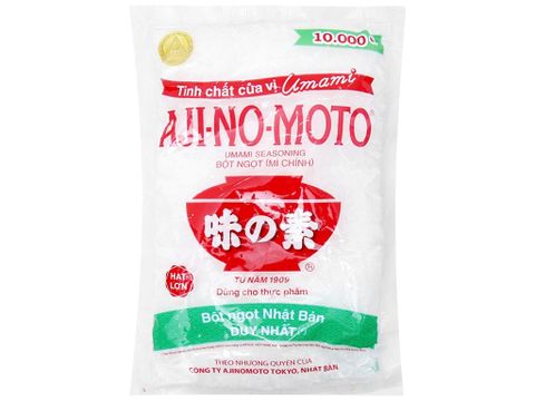 Bột ngọt Ajinomoto gói 140g