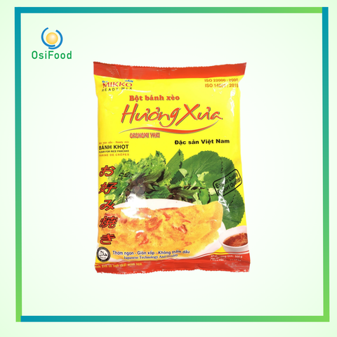 Bột bánh xèo Hương Xưa 500g