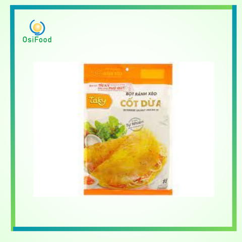 Bột bánh xèo Tài Ký cốt dừa gói 500g