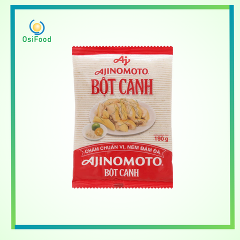 Bột canh Ajinomoto gói 190g