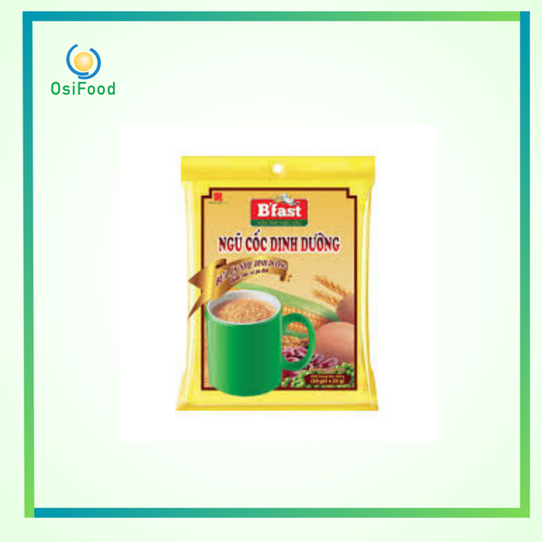 Bột ngũ cốc dinh dưỡng Vina 20goix25g