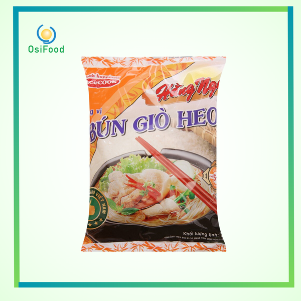 Bún giò heo Hằng Nga gói 75g