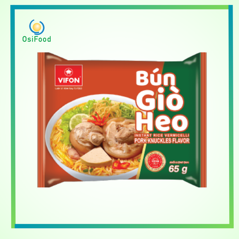 Bún giò heo Vifon gói 65g