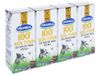 Sữa tươi tiệt trùng Vinamilk dưỡng chất hương socola 4x180ml