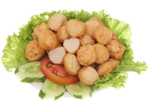 Cá viên SG Food 500g