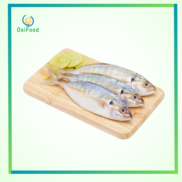 Cá ngân làm sạch 100g