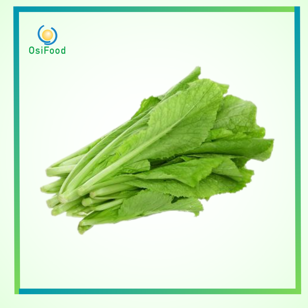 Cải bẹ xanh gói 300g