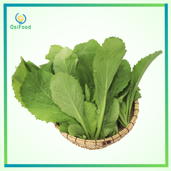 Cải bẹ xanh XĐ 300g