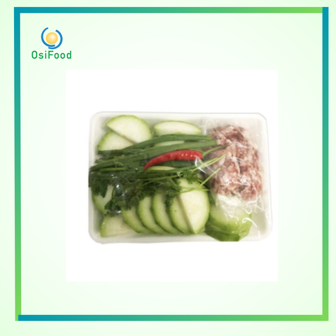 Bí đao dồn thịt 300g