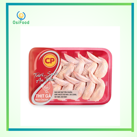 Cánh gà Chữ V CP 500g