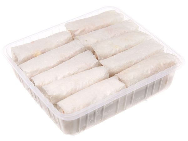 Chả giò Real hải sản Cầu Tre 400g