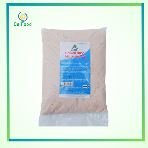 Chả cá basa TA 500g