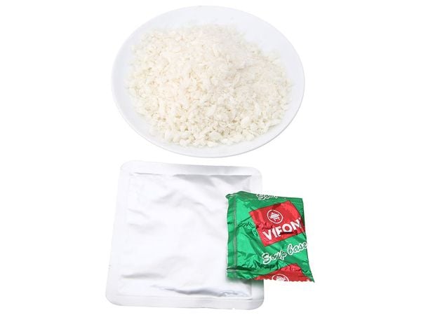 Cháo nấm đông cô Vifon gói 70g (có gói nấm thật 27g)