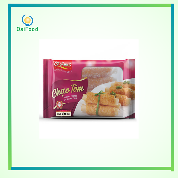 Chạo tôm Cholimex 350g
