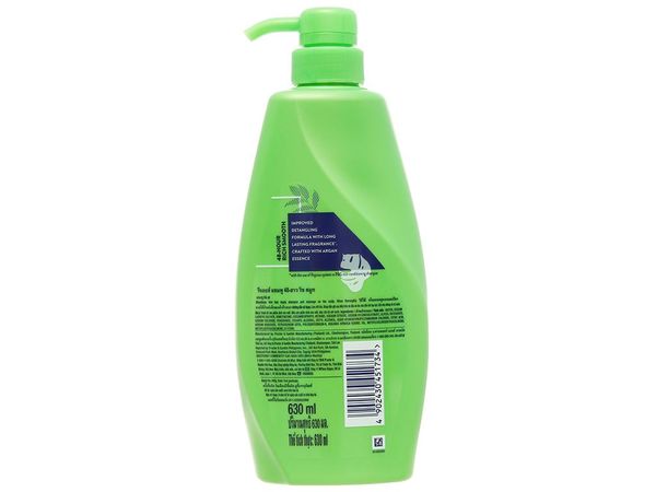 Dầu gội Rejoice siêu mượt 630ml