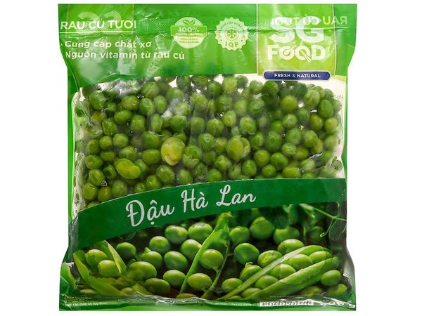 Đậu Hà Lan SG Food 500g