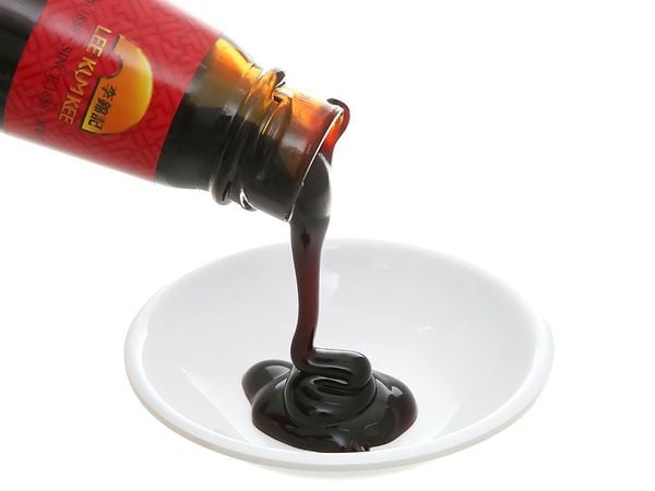 Dầu hào chay Lee Kum Kee 255g