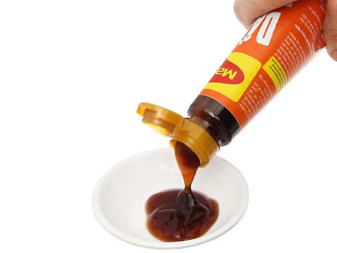 Dầu hào đậm đặc Maggi chai 350g