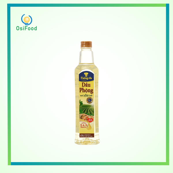 Dầu đậu phộng Tường An 1 lít