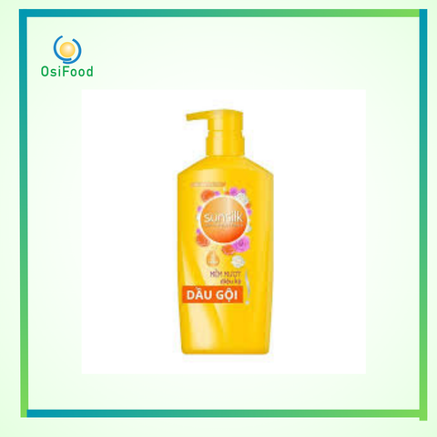 Dầu gội Sunsilk mềm mượt diệu kỳ 900g