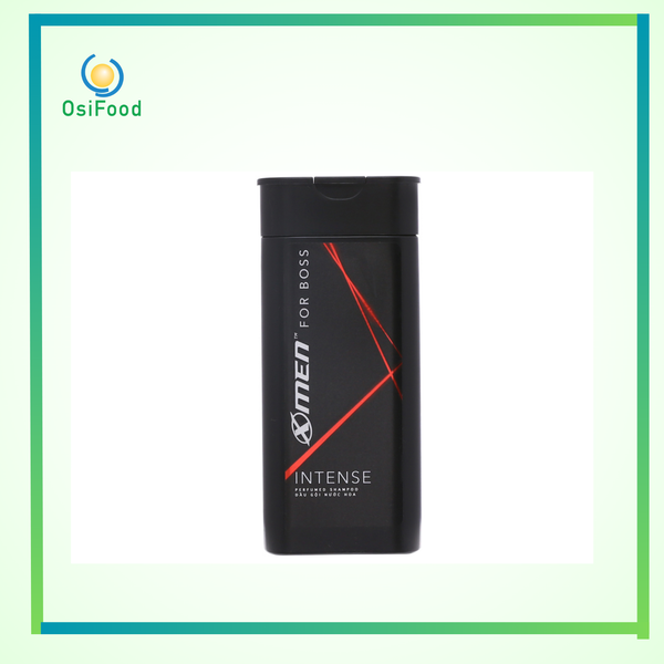 Dầu gội X-Men For Boss Intense 180g