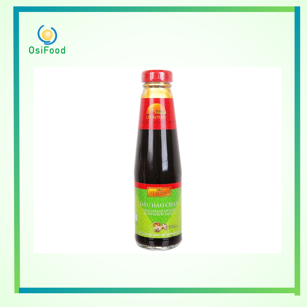 Dầu hào chay Lee Kum Kee 255g
