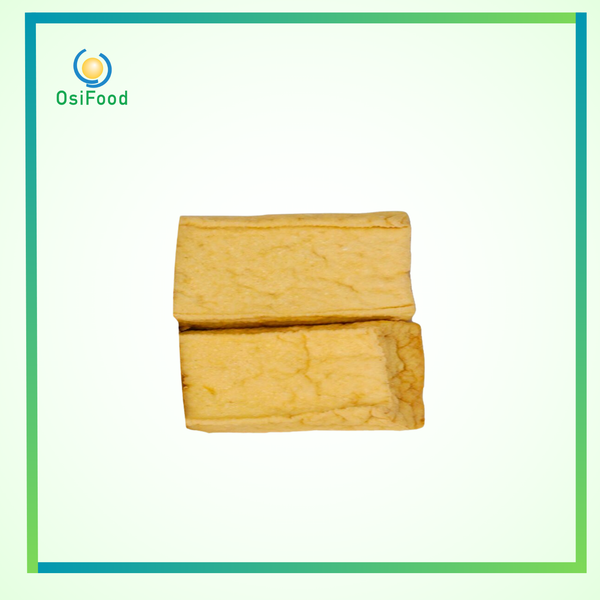 Đậu hủ chiên (1 miếng lớn từ 130g đến 160g)