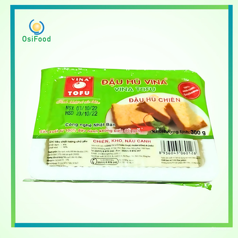 Đậu Hủ Chiên Hộp 300g