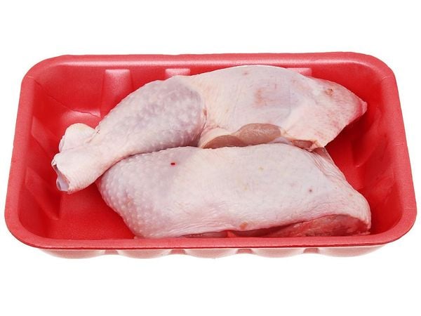 Đùi Gà Góc Tư Tươi 500g Khay CP