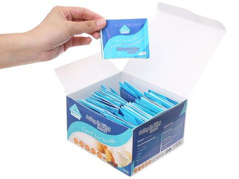 Đường ăn kiêng Isomalt Biên Hòa hộp 250g (50 gói)