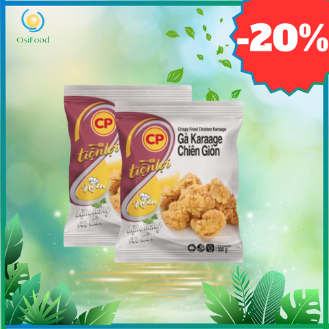 Gà chiên Karaage CPV 300g