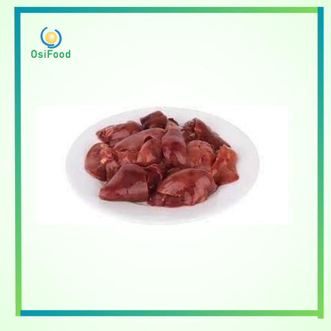 Gan gà tươi CP 500g