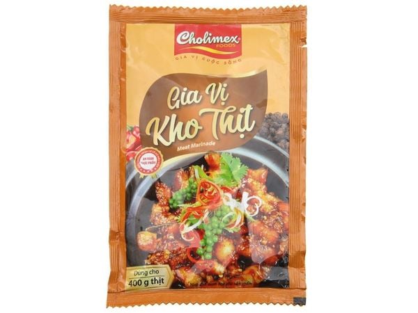 Gia vị kho thịt Cholimex gói 50g