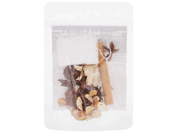 Gia vị nấu phở bò Hà Nội DHF Natural gói 24g