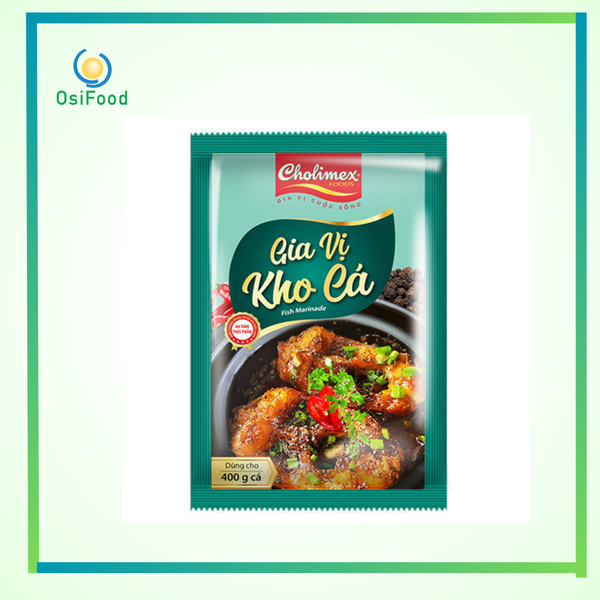 Gia vị kho cá Cholimex gói 50g