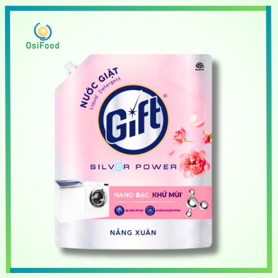 NG Gift nắng xuân t3.6kg