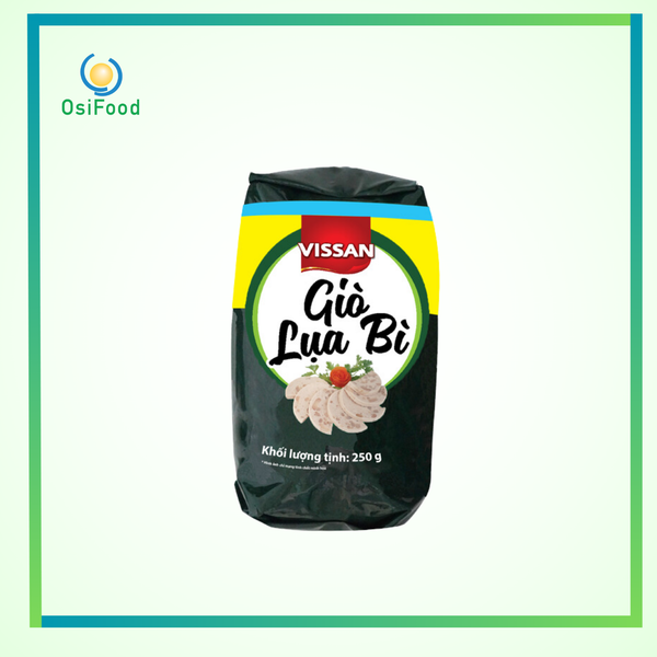 Giò lụa bì Vissan 250g