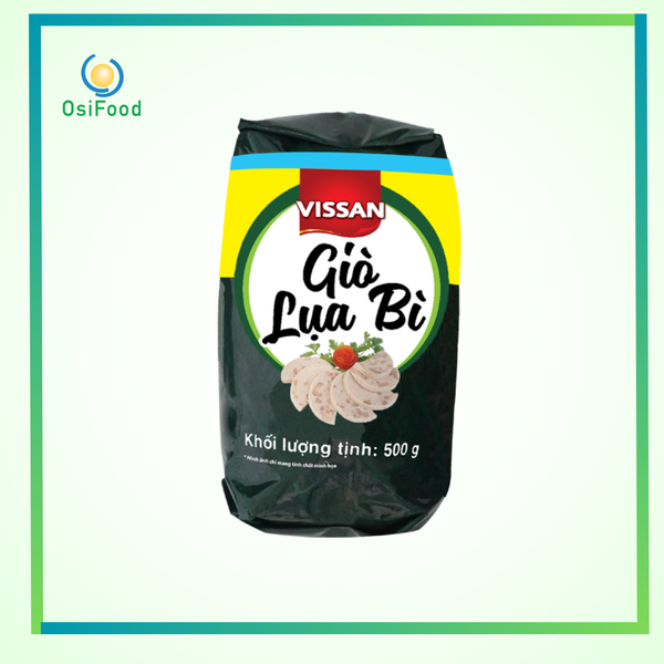 Giò lụa bì Vissan 500g