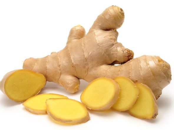 Gừng gói 100g