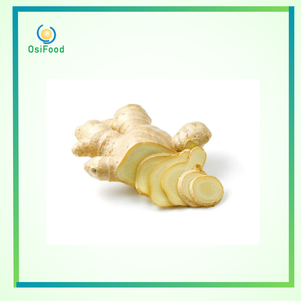 Gừng gói 100g