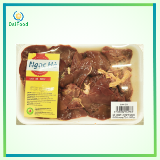 Gan gà SH 500g