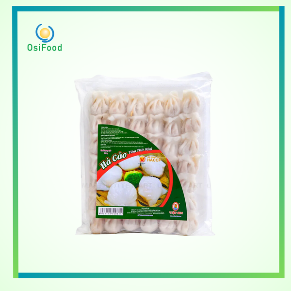 Há cảo tôm thịt Việt Sin 500g