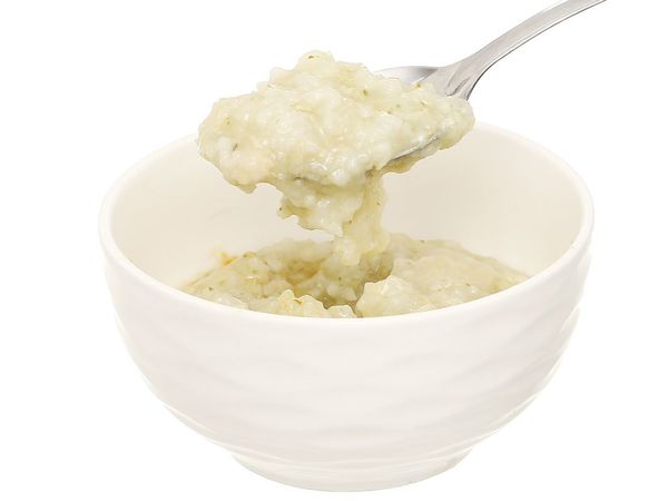 Cháo tươi cá hồi cải bó xôi SG Food 240gr