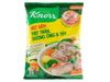 Hạt nêm thịt thăn, xương ống, tủy Knorr gói 900g