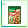Hạt nêm Knorr Chay Nấm Hương Organic 170g