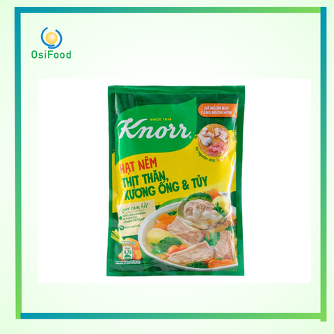 Hạt nêm Knorr Từ Thịt Thăn Xương Ống 170g
