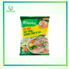 Hạt nêm thịt thăn, xương ống, tủy Knorr gói 900g