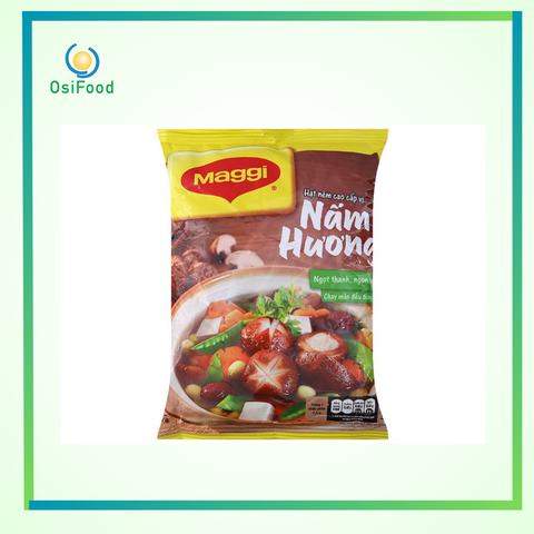 Hạt nêm vị nấm hương Maggi gói 450g
